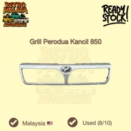 Front Bumper Grill Perodua Kancil 850 (Used)