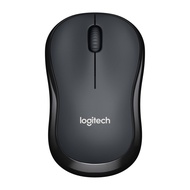 Logitech M220 Silent Wireless Mobile Mouse (Renewed)