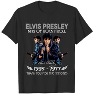 2024 Gildan gift short sleeve for Men Elvis Presley Vintage Shirt Elvis Presley Elvis Presley Memori