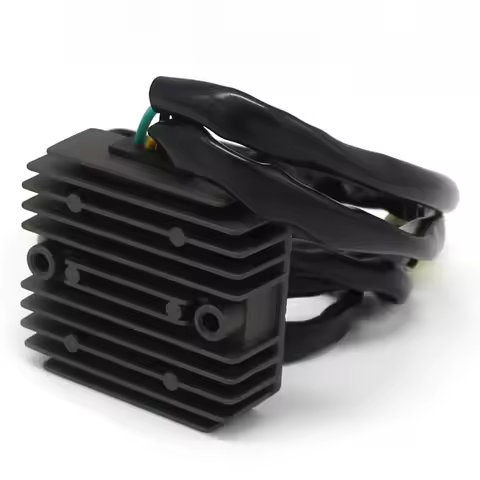 Motorcycle Rectifier Voltage Regulator Charger with Plug For Honda TRX350 TRX350D A FourTrax Foreman