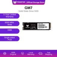 Predator GM7 PCIe 4.0 SSD