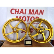 RCB Racing Boy FG525 R25 MT25 Forged Rim 275/400x17