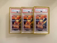 [PSA 10] 2018 Munch Pikachu 吶喊 比卡超