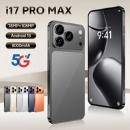 High quality I17 Pro Max unlocks 7.3-inch 5G global 16TB+1TB Android smartphone
