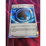 Bubbly Water Energy Chaos Rising 84/86 Holofoil pokemon cards tcg