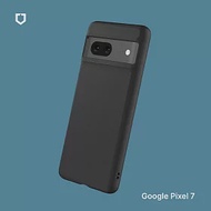 犀牛盾 Google Pixel 7 SolidSuit 經典防摔背蓋手機殼- 經典黑
