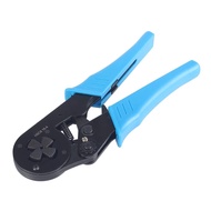 Hsc8 crimper 16-4 mini self-adjusting crimping tools are used for 4,0-16,0 mm2 (10-5 AWG) square cable crimps