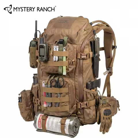 MYSTERY RANCH Mysterious Ranch Backpack Outdoor Travel Hiking Mountaineering Bag