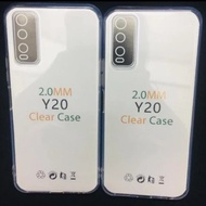 Case-softcase bening Vivo Y20-Vivo Y20SG-Vivo Y12S-Vivo Y12S