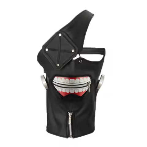 Tokyo Ghoul Unisex Kaneki Ken China Official Authorization Cosplay Mask