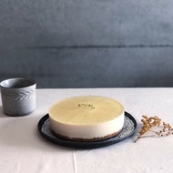青檸蜜香生乳酪 / 6吋 下單前 請先詢問交期