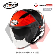 SUOMY Speedjet Bagnaia Replica 2022
