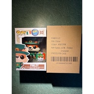 Funko Pop Around The World Ireland Finley #03
