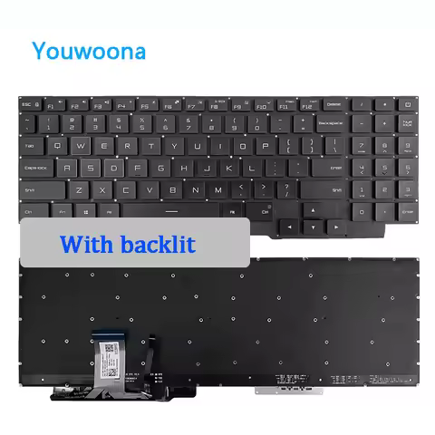 New Original Laptop Keyboard For Xiaomi RMG2102 Redmi G 2021 2020 XMG2003-AJ/AB/AL RMG2104