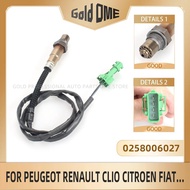 Oxygen Sensor Wideband O2 Sensors Car Air Fuel Ratio Lambda Probe For Peugeot Renault Clio Citroen F
