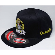 Old Man Snapback Hat / Old Man Hip Hop Hat / Old Man Basseball Hat / OT Snap Back Hat