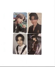straykids han 韓知城小卡