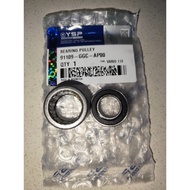 YSP. Bearing Pulley. 91109-GGC-AP00