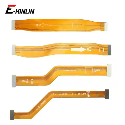 Main Board Motherboard LCD Connector Flex Cable For OPPO Reno Z Ace Ace2 Reno2 Z Reno3 Global Reno4 