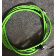 Profinet M12 CodD-RJ45 cable 2m long