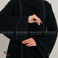 Keren Abaya Gamis Turkey Maxi Dress Arab Saudi 960 Abaya Syari Gamis