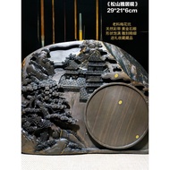 Inkstone Calligraphy Dedicated Duan Inkstone Natural Inkstone Anhui She Inkstone Ink Ink Do Not Dry 