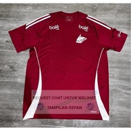PSM MAKASSAR HOME 2025 FOOTBALL JERSEY/2026 FANS VERSION NEW