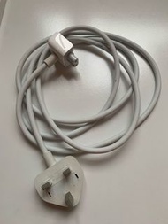 Apple 正版電腦火牛電線