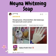 sabun putih neyna viral sabun putih muka sabun putih kulit sabun putih badan