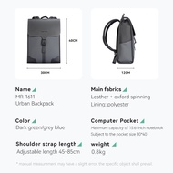 hot Quality Assurance MARK RYDEN Slim Office Backpack Lightweight