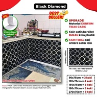 SUPERSAVE Langsir Kabinet Dapur Tirai Kabinet Dapur Kain Kabinet Dapur Kitchen Curtain Skirting Dapu