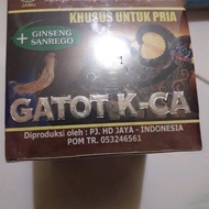 Promo GATOTKACA JAMU Murah