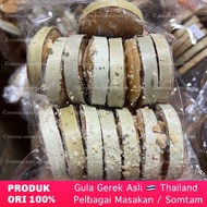 Asli Thailand Gula Gerek Gula Melaka Gula Somtam
