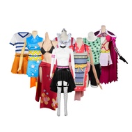 Nami One Piece Anime Cosplay Costume Cosplay Anime Costume Anime Costume