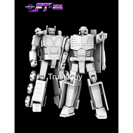 FansToys FT50A FT-50A Zarak Headmaster Scorponok n Fasttrack