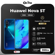 huawei nova 5t 8/128 Second