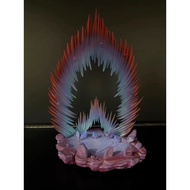 E&C Special Effects Part, Base Platform Burst Effect Part, Model (Doll Not Included)