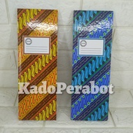 Buku Panjang Kuramas - Buku Kas Kredit - Buku Panjang Keuangan