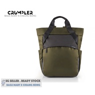 [Bags Mart] Crumpler Art Collective 15 Inch Backpack/Baby Bag /Diaper Bag /Tote Bag