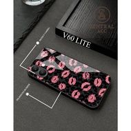 Casing hp For Vivo V60 Lite latest silicon hp equipped with camera protector Luxury casing for Vivo 