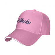 New Available Alaska Airlines Logo Baseball Cap Men Women Fashion Polyester Adjustable Hat Unisex Go