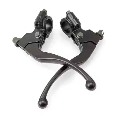 High Quality Clutch Brake Handle Lever Perch 7/8 22mm For CR XL XR CRF XR80 XR100 Easy Replacement F
