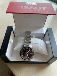 Tissot seastar 石英錶