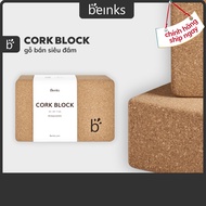 Gạch tập yoga - Cork Block
