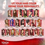 TOV CH permant color. TOVCH Hair color 80ml