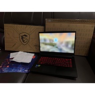 MSI GF63 Thin Gaming Laptop