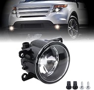 Fog Lights With Bulbs Fits 2011-2015 Explorer，2013-2016 Fusion，2008-2014 Focus,2005-2011 Ranger STX,