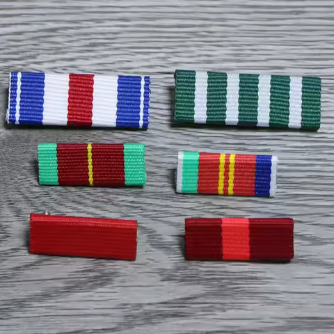 Soviet Union Medal of Friendship Medal of Friendship Medal of United States Silver Star