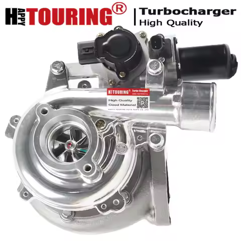 CT16V Turbo Turbocharger for Toyota HiAce Commuter 1KD-FTV 3.0L 1720130181 17201-30181 17201-30180 1