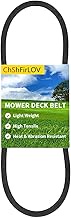 954-04032B 3/8" x 35-3/4" Edger Drive Belt for MTD 754-04032, 754-04032A, 754-04032B, 754-0465, 954-
